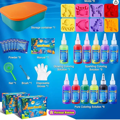 Magic Water Creation Kit™ – 3D Colorful Water Toys for Kids